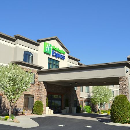 Holiday Inn Express & Suites Bozeman West By Ihg מראה חיצוני תמונה