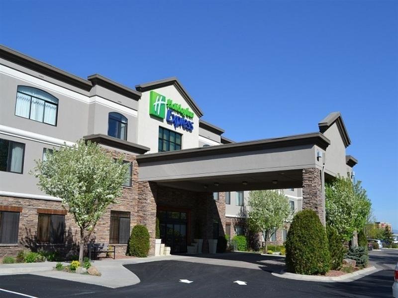 Holiday Inn Express & Suites Bozeman West By Ihg מראה חיצוני תמונה
