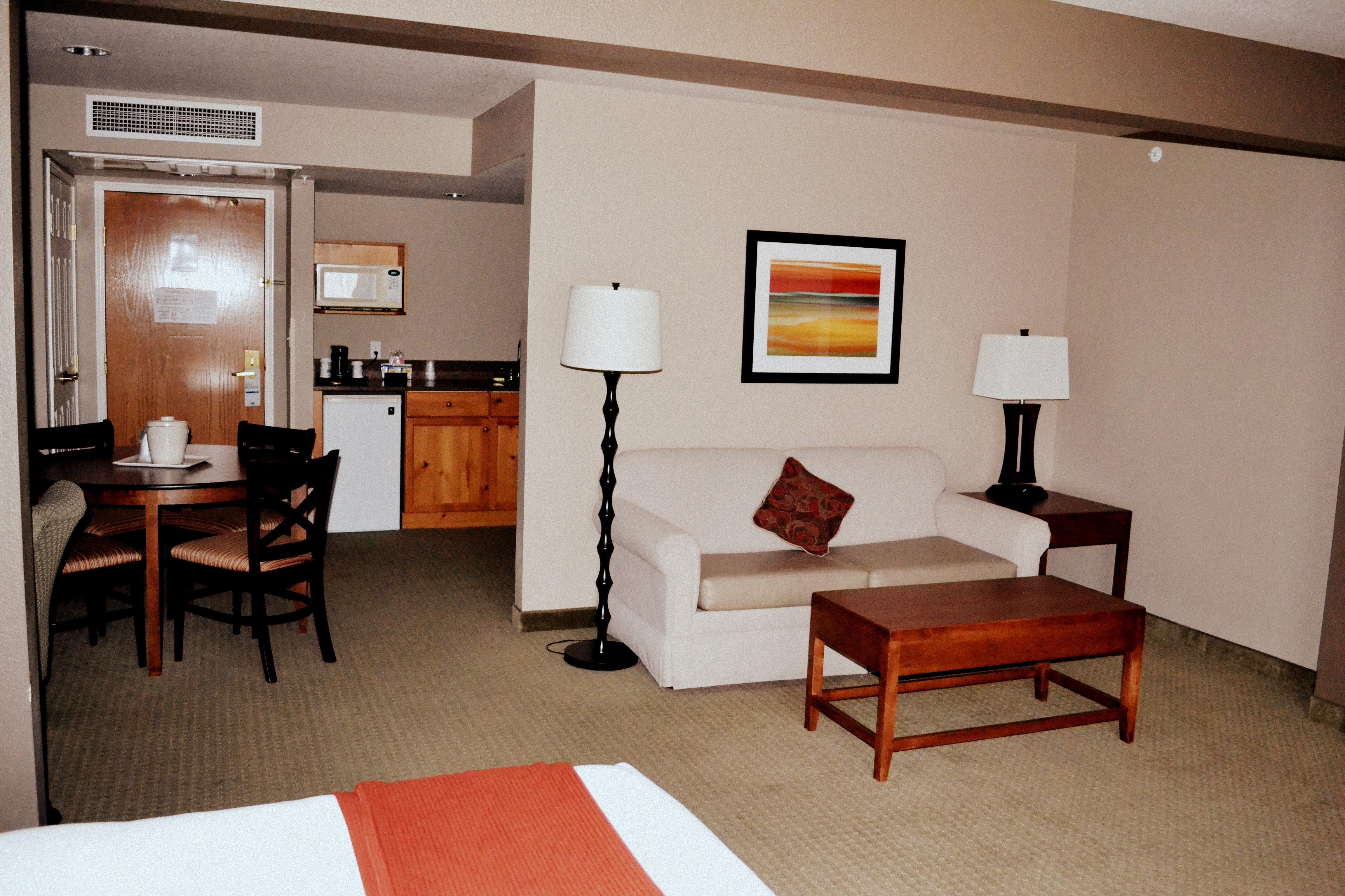 Holiday Inn Express & Suites Bozeman West By Ihg מראה חיצוני תמונה