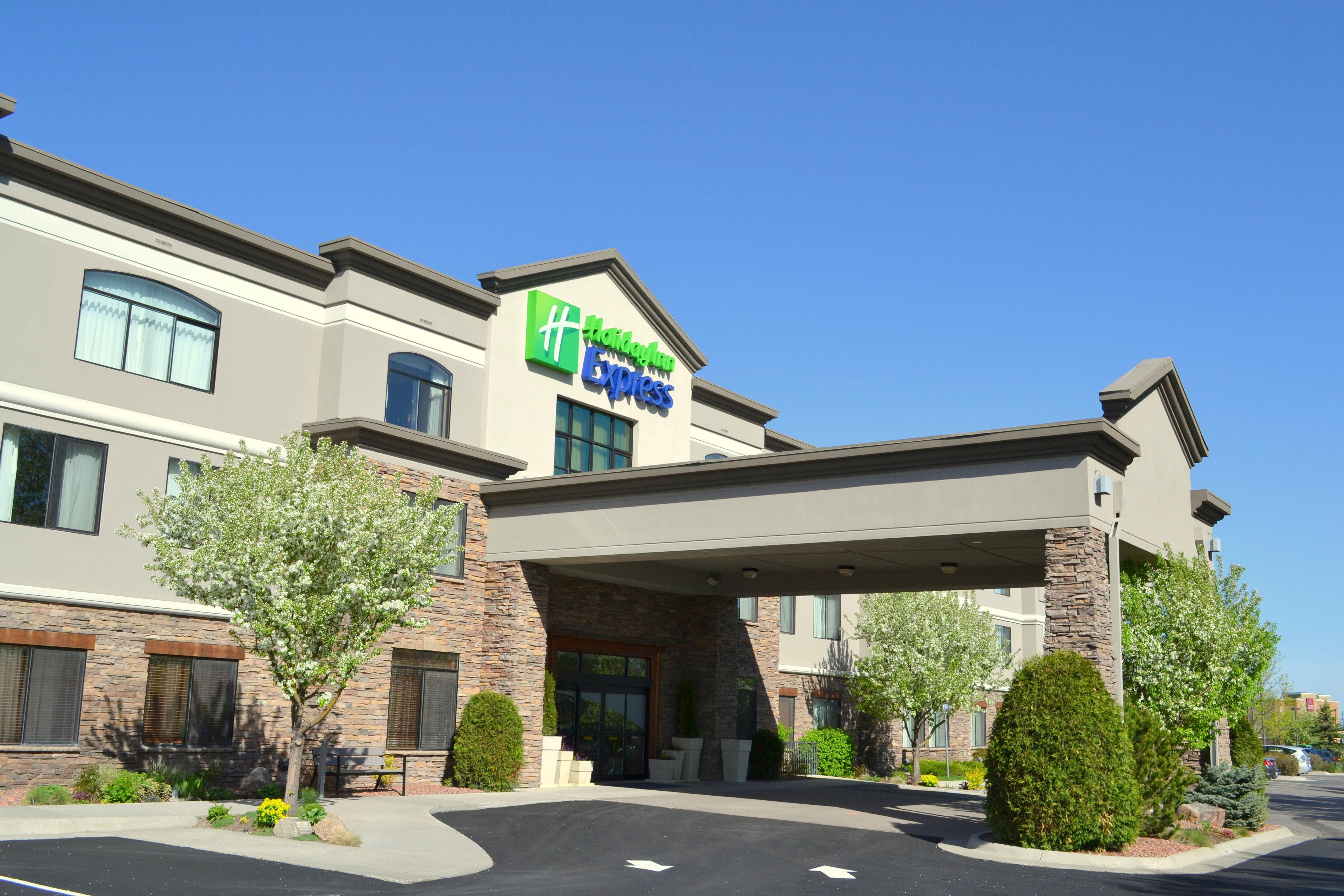 Holiday Inn Express & Suites Bozeman West By Ihg מראה חיצוני תמונה